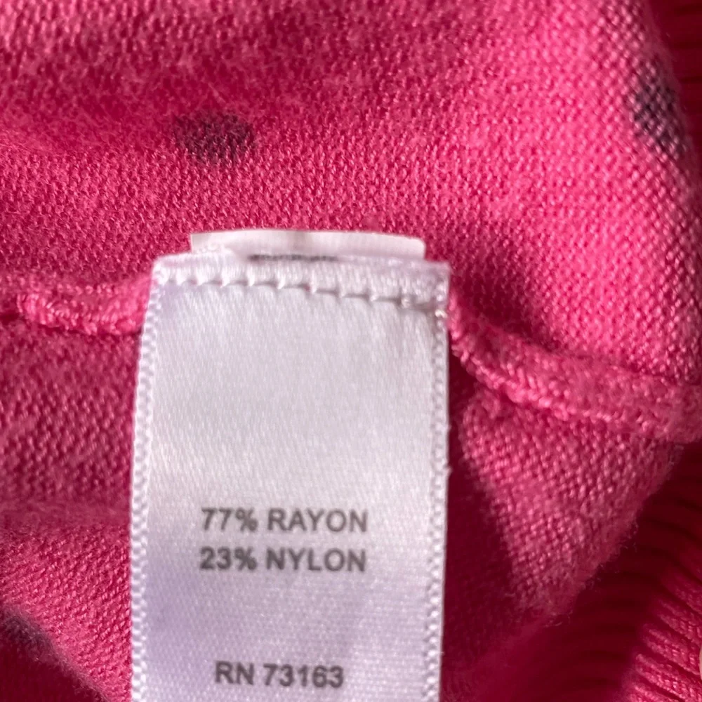 Cable & Gauge Dot Cardigan - Picture 5 of 6